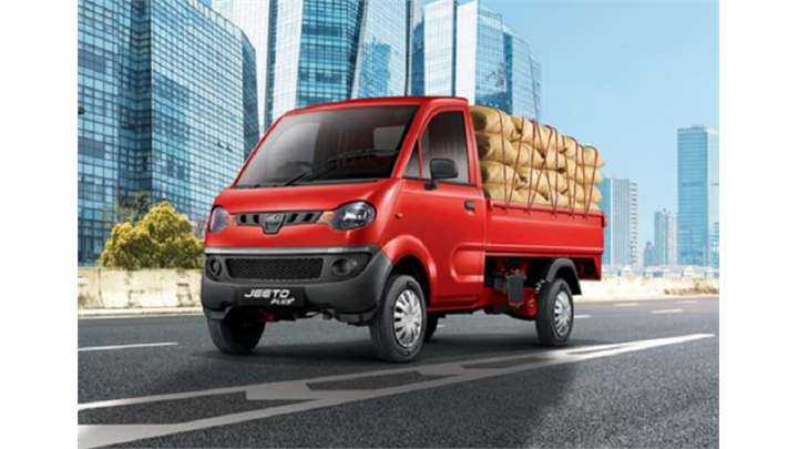 Mahindra Jeeto Z7 23 Small Vehicles